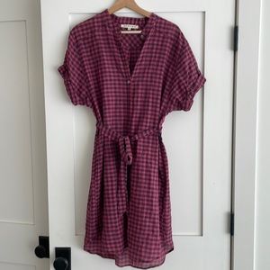 EUC Xirena Shirtdress! Sz XS